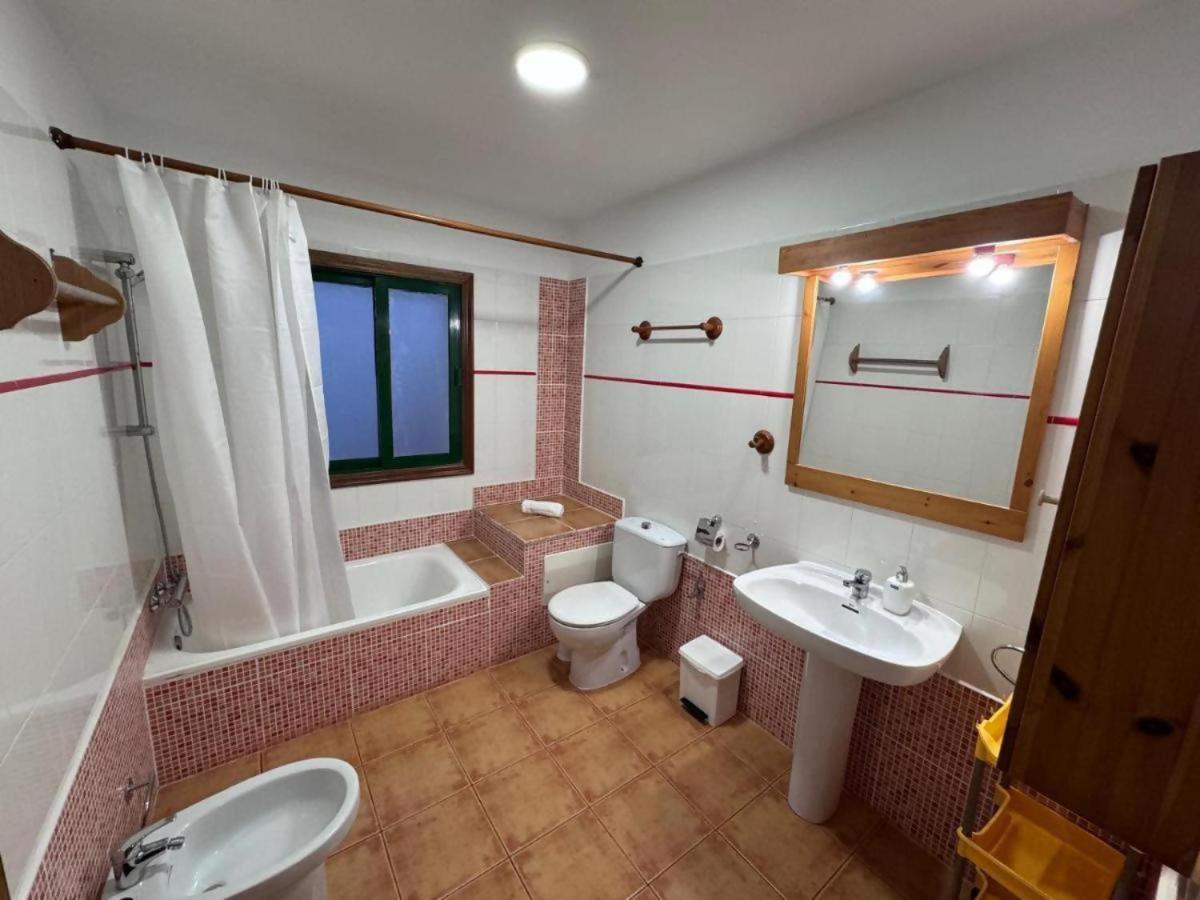 Vivienda En El Centro De La Isla 2Hab Con Terraza Valverde (El Hierro) Exterior foto